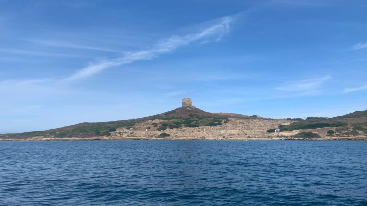 Appartamento Con Terrazza, A Due Passi Dal Mare Torre Grande Exterior foto